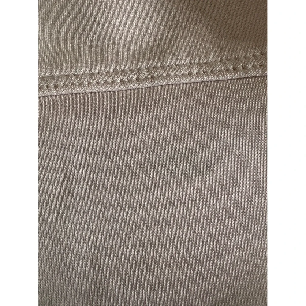 Lululemon Softstreme Perfectly Oversized Cropped Crew Pink LW3GL9S Size 4